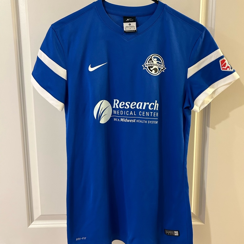NWSL FCKC jersey - women’s medium